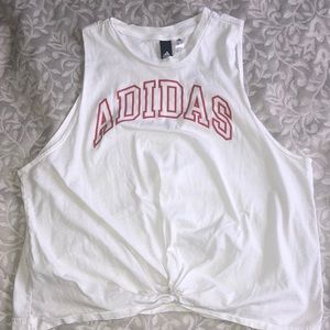 Adidas Tied Tank